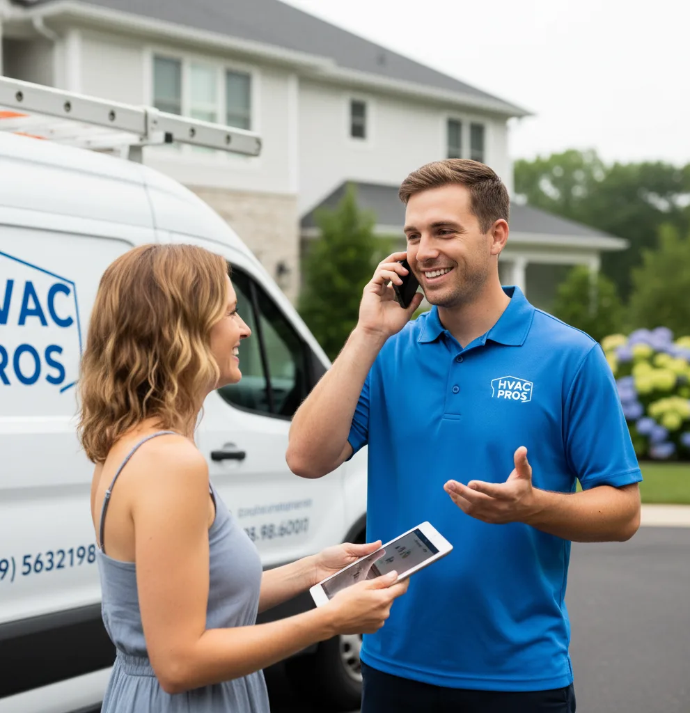HVAC Maintenance in Sumner, WA
