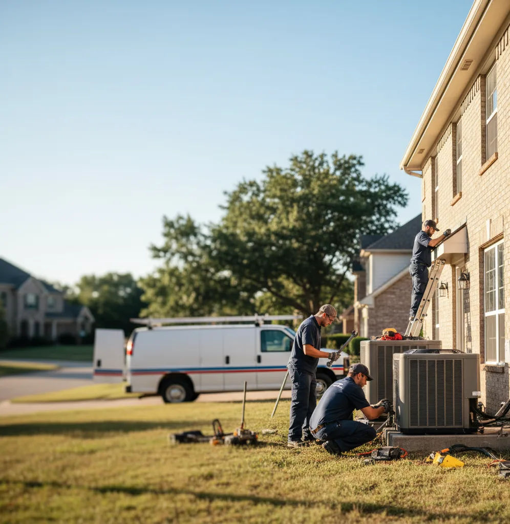 HVAC Maintenance in Sumner, WA